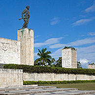 Che Guevara's Monument and Mausoleum at Santa Clara, Villa Clara, Cuba